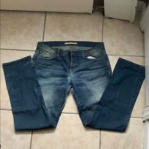 JBrand The Pencil Leg Jeans size 28